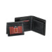 Men's Equestrian2 Collection RFID Secure Billfold with Removable Left Wing Passcase and Coin Pocket
