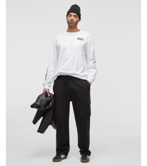 Mode of One, Men's Regular-Fit Fleece Cargo Pants