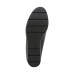 Color: Black Faux Leather