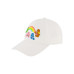Classic Group Rainbow Stripes Baseball Cap