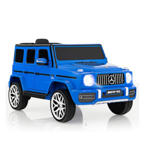 Mecale, 12V Mercedes-Benz G63 Licensed Kids Ride On Car with Remote Control
