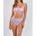 Women's Kami 2 Piece Lace Bralette Lingerie Set