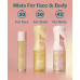 Golden Sunglaze Sheer Body Mist Sunscreen SPF 50