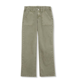 Lands' End, Girls Woven Utility Pants