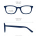 BE2291 Women's Square Eyeglasses