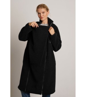 NOM Maternity, Maternity Teddi Coat