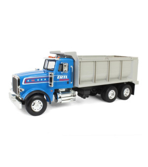 1/16 Big Farm Blue Peterbilt Model 367 Dump Truck