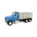 1/16 Big Farm Blue Peterbilt Model 367 Dump Truck
