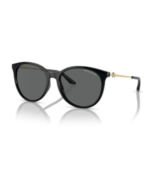 A|X Armani Exchange, Armani Exchange Women's Low Bridge Fit Sunglasses AX4140SF