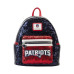 Men's and Women's New England Patriots Sequin Mini Backpack