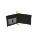 Men's Character Face Bifold Wallet