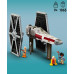 Star Wars TIE Fighter X-Wing Mash-up Kids Building Set  75393, 1063 Pieces