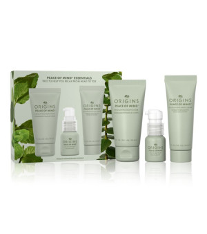 Origins, 3-Pc. Peace Of Mind Relaxing Bath & Body Essentials Set