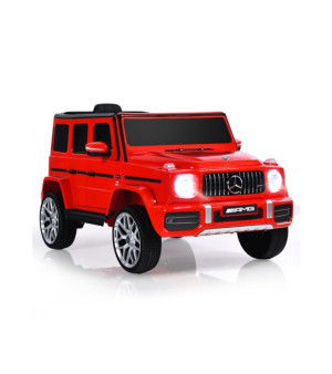 Mecale, 12V Mercedes-Benz G63 Licensed Kids Ride On Car with Remote Control