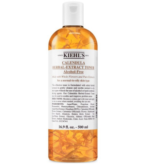 Kiehl's Since 1851, Calendula Herbal-Extract Alcohol-Free Toner, 16.9-oz.