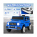 12V Mercedes-Benz G63 Licensed Kids Ride On Car with Remote Control