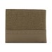 Canvas Olive Leather Wallet