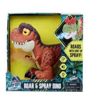 Kid Galaxy, - Dino Streamer -T Rex Playset