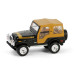 1/64 1976 Jeep CJ-5 Renegade Lifted Off-Road Bumper Black All-Terrain 16