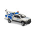 1/16 Ram Service Truck with Rotating Beacon Light