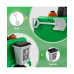 12V Battery Powered Electric Vehicle with Remote Control and Trash Bin