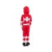 Zip Up Cosplay Coverall Toddler to Big Kid