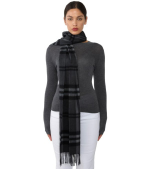 JENNIE LIU, 100% Cashmere Scarf for Women