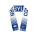 Men's and Women's BYU Cougars Space Force Rivalry Scarf