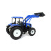 1/16 New Holland with Loader & MFD Tractor