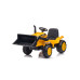 12V Excavator 1 Seater Ride on for Kids