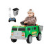12V Battery Powered Electric Vehicle with Remote Control and Trash Bin