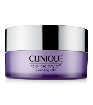 Clinique, Take The Day Off Cleansing Balm Makeup Remover, 3.8 oz.