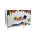 124 Piece Ultimate Magnetic Racing Set