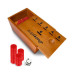 - Coin Drop | Simple + Strategic Dice Games For Families with Coins Included For 2-6 Players | Works With Pennies Too