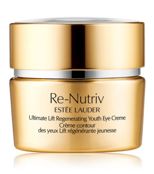 Estée Lauder, Re-Nutriv Ultimate Lift Regenerating Youth Eye Creme, 0.5-oz.