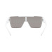 Color: WHITE/GREY BURBERRY SILVER/GOLD
