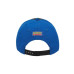 Character & Checkered Patterns 2-Piece Curved Snapback Hat & Bi-Fold Wallet Set