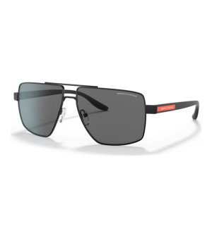 A|X Armani Exchange, Men's Polarized Sunglasses, AX2037S
