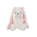 Blossom Plush Bunny Stuffed Animal Toy Plushie - Snowflake