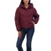 Color: Burgundy