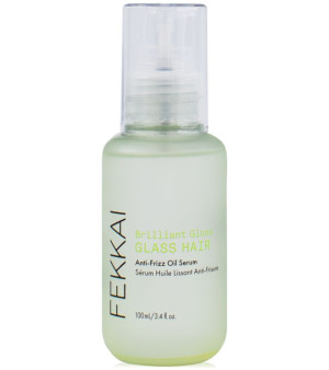 Fekkai, Brilliant Gloss Glass Hair Anti-frizz Oil Serum, 3.4 oz.