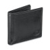 Men's Equestrian2 Collection RFID Secure Billfold with Removable Left Wing Passcase and Coin Pocket