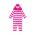 Toddler Boys Disney Cheshire Cat Zip Up Coverall Tail