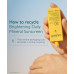 Vinosun Protect Daily Mineral Sunscreen SPF 50, 1.7 oz.