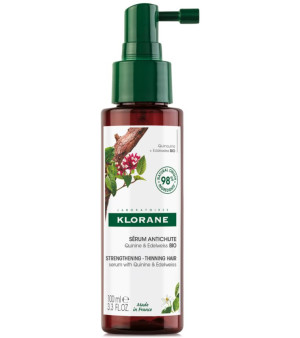 Klorane, Strengthening Serum With Quinine & Edelweiss