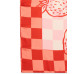 2-Pc. Fruity Fun Satin Square Scarf Set