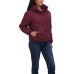 Color: Burgundy