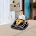 12V Bumper Car for Kids with Remote, 360° Electric Ride-on Toy,