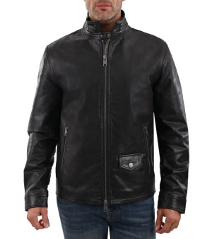 Frye, Men's Biker Jacket