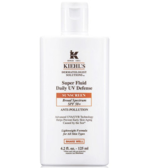 Kiehl's Since 1851, Dermatologist Solutions Super Fluid Daily UV Defense, 4.2 oz.